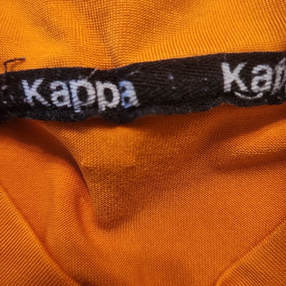 Men's Kappa Quarter Length Sports Tee - Picture 5 of 6